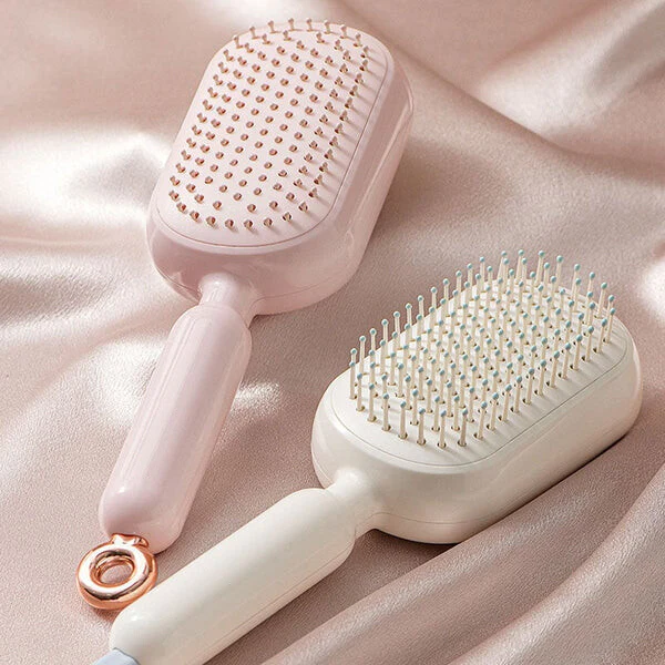 🎁Retractable Cushion Massage Comb - Image 3