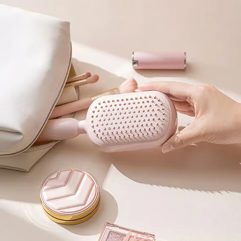 🎁Retractable Cushion Massage Comb - Image 5