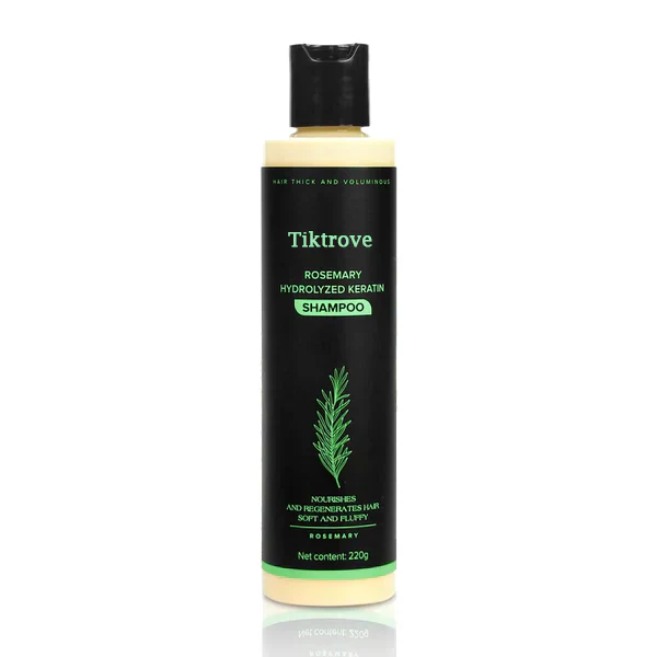 Tiktrove Rosemary Shampoo - Image 10