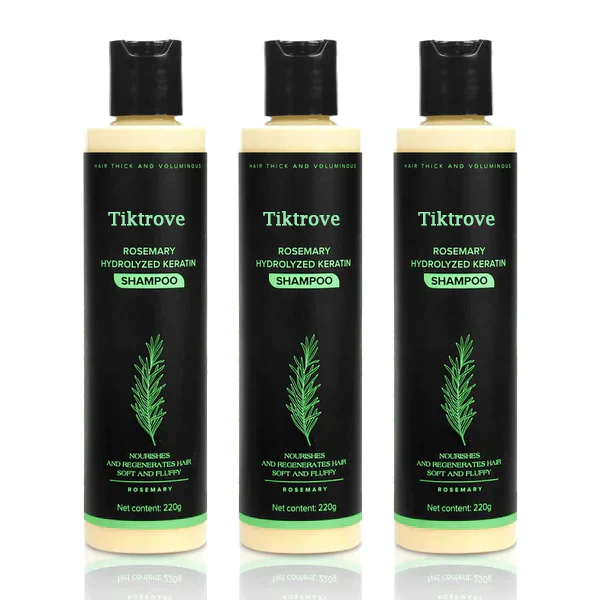 Tiktrove Rosemary Shampoo - Image 11