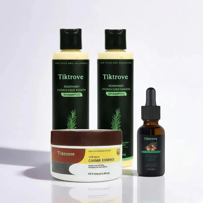 Tiktrove Rosemary Shampoo - Image 12