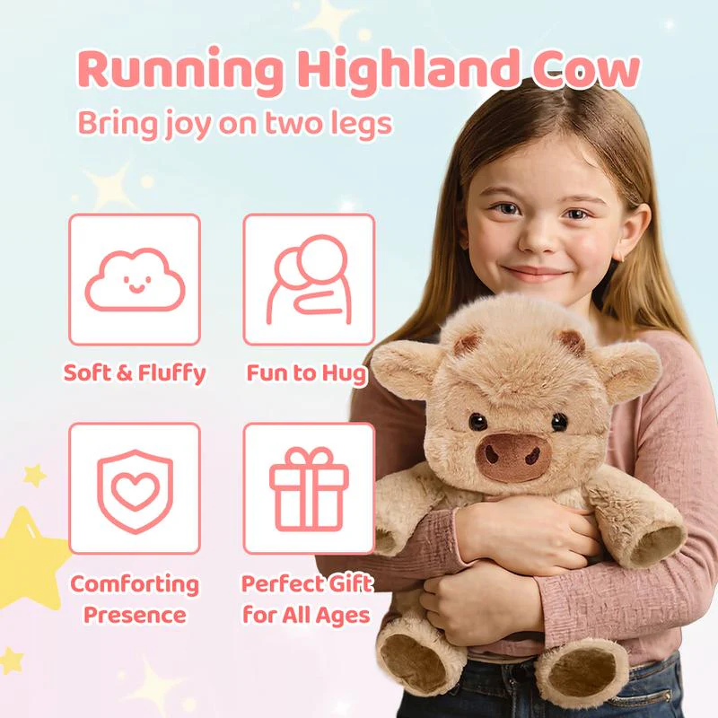 🔥Running Buddy Plushie🎁 - Image 13