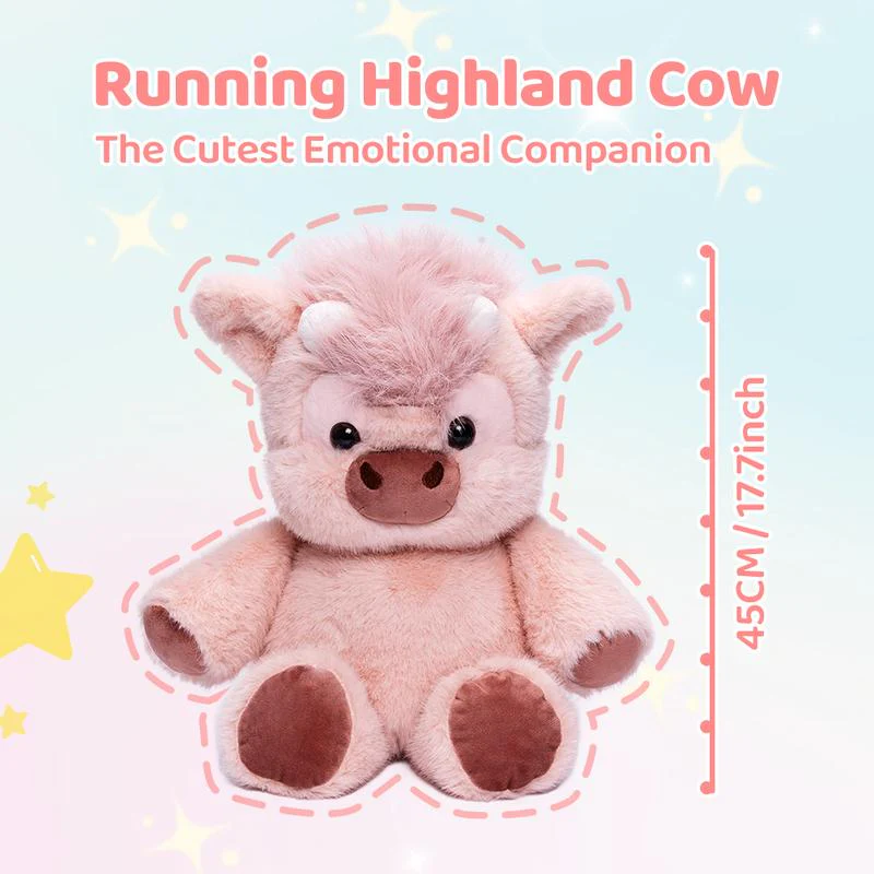 🔥Running Buddy Plushie🎁 - Image 14