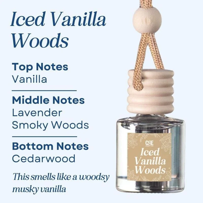 🍃Scented Car Air Freshener - Image 26