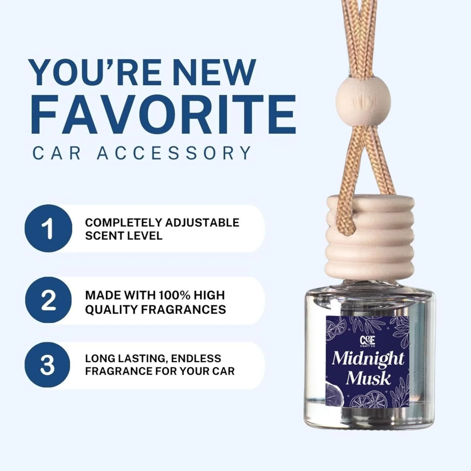 🍃Scented Car Air Freshener - Image 27