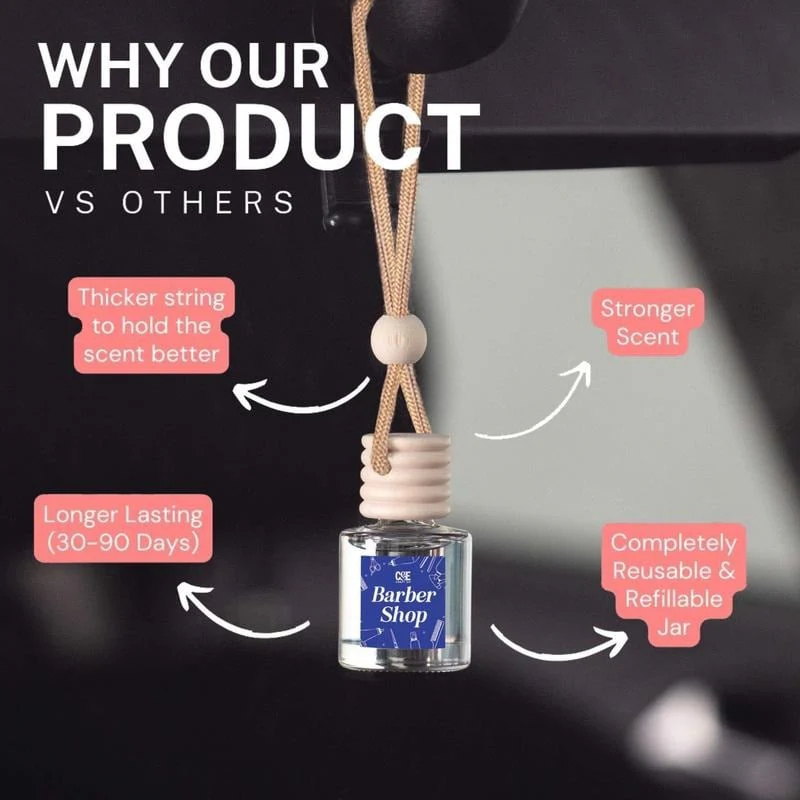 🍃Scented Car Air Freshener - Image 4