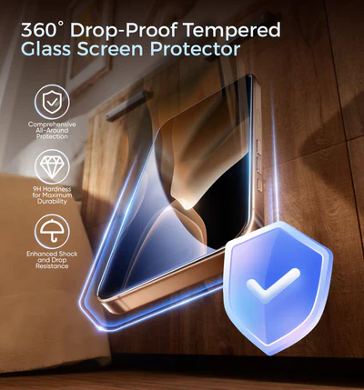 TIKTROVE 3rd Generation Screen Protector - Automatic Dust Free Eco-Friendly Protection - Image 4