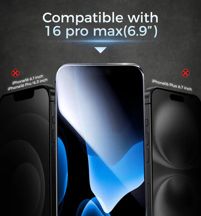 TIKTROVE 3rd Generation Screen Protector - Automatic Dust Free Eco-Friendly Protection - Image 5