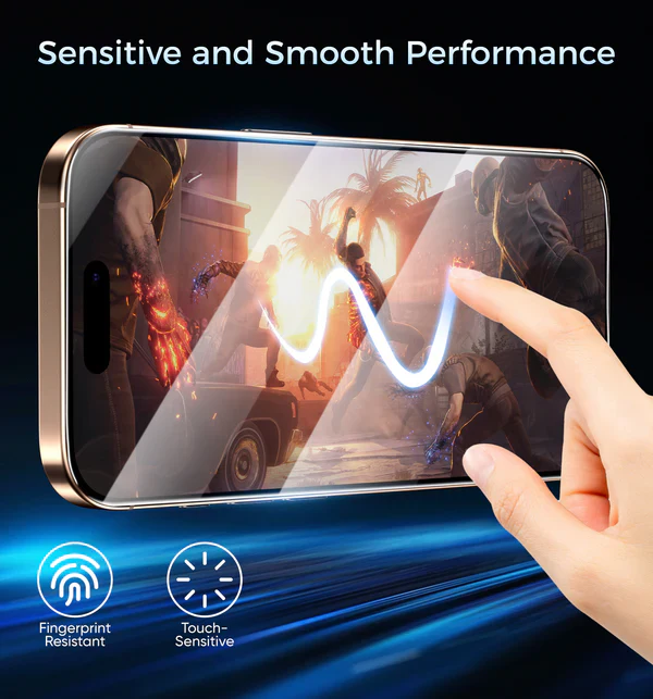 TIKTROVE 3rd Generation Screen Protector - Automatic Dust Free Eco-Friendly Protection - Image 6