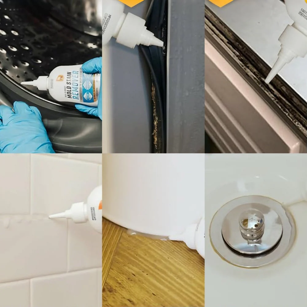 Sealant and Grout Stain Removal Gel - Image 3