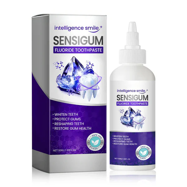 SensiGum Fluoride Toothpaste - Image 14