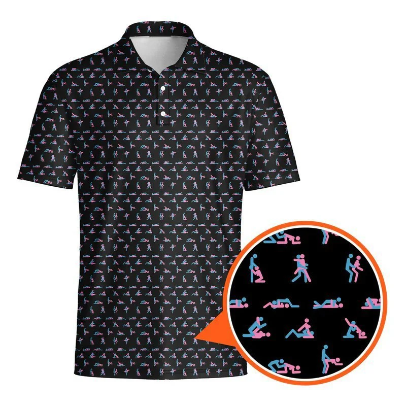 Sex Ed Polo - Image 14