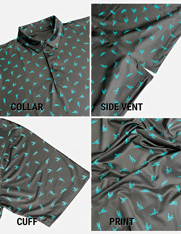 Sex Ed Polo - Image 5