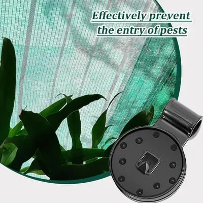💥Last Day Promotion 🔥Shade Cloth Heavy Duty Lock Grip - Image 10