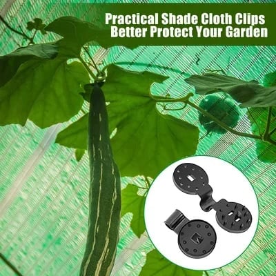 💥Last Day Promotion 🔥Shade Cloth Heavy Duty Lock Grip - Image 4