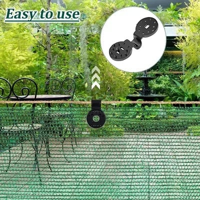 💥Last Day Promotion 🔥Shade Cloth Heavy Duty Lock Grip - Image 5