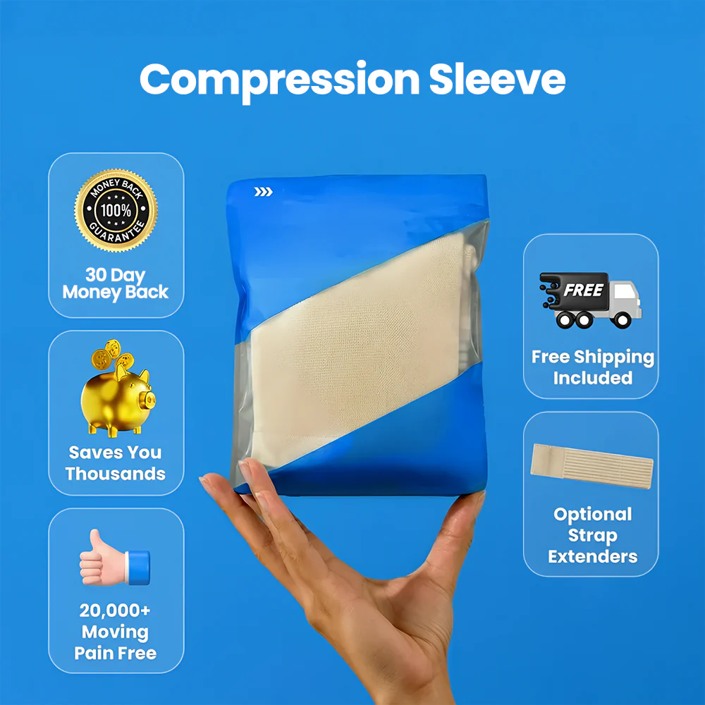 Tiktrove Compression Shoulder Sleeve - Image 9