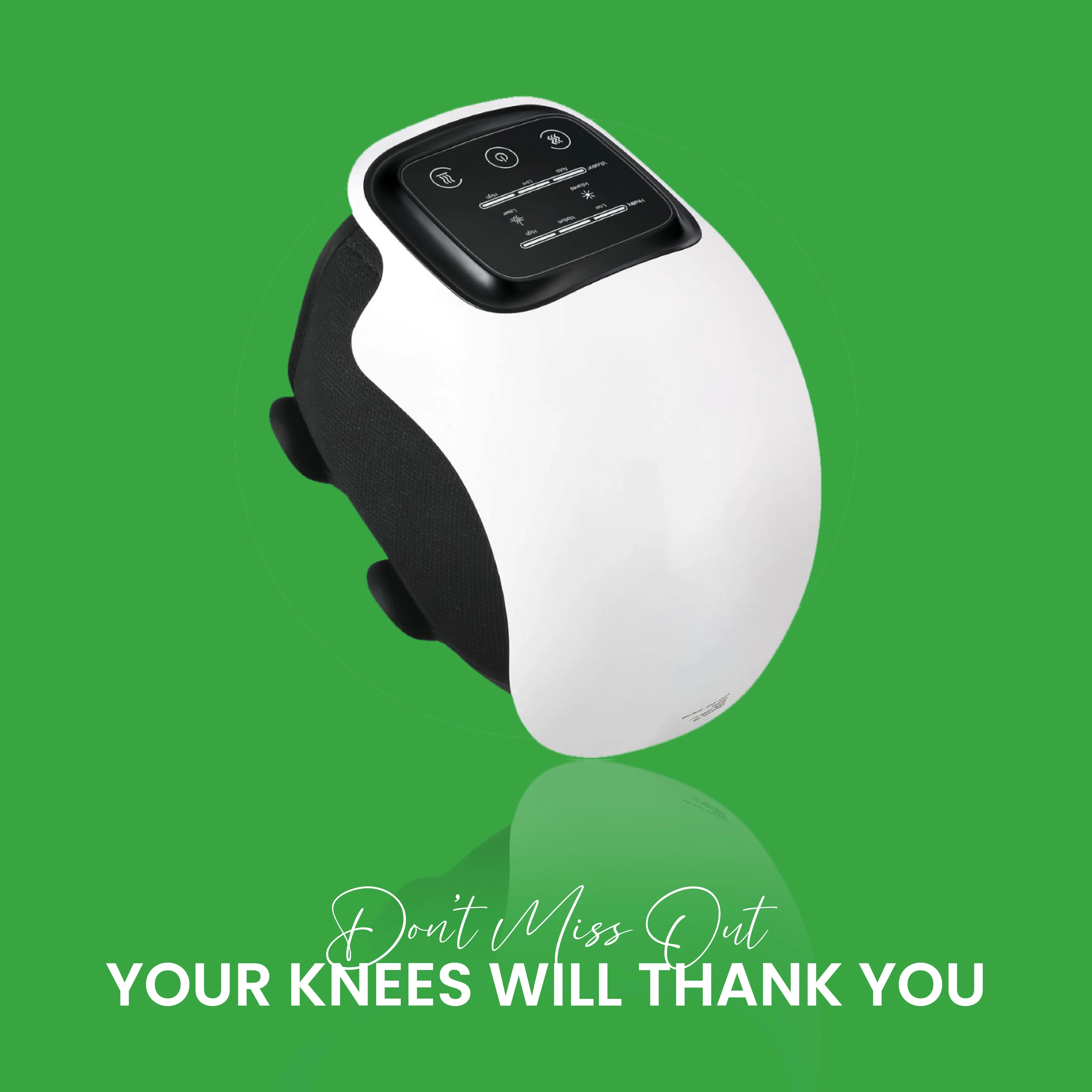 Tiktrove – Infrared Knee Massager - Image 10