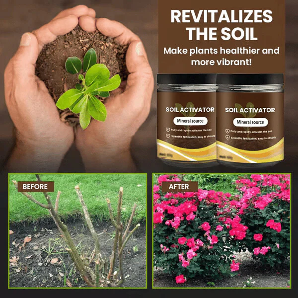 🔥Seasonal Promotion🔥-Soil Pro Activator - Image 5