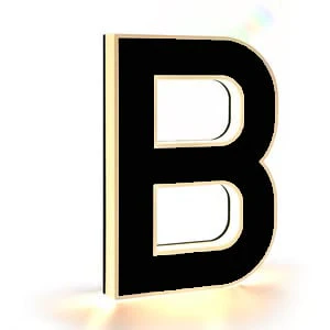 Lighted House Numbers for Outside - Image 17