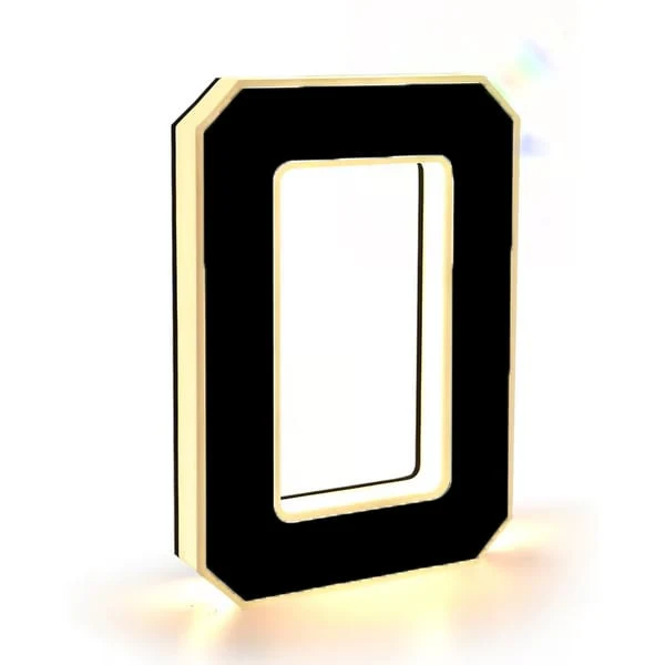 Lighted House Numbers for Outside - Image 6
