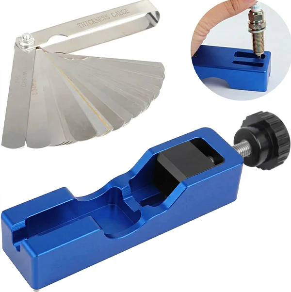 🔥LAST DAY 49% OFF - 🛠️Spark Plug Gap Tool with Feeler Gauge - Image 10