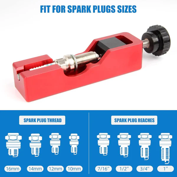 🔥LAST DAY 49% OFF - 🛠️Spark Plug Gap Tool with Feeler Gauge - Image 5