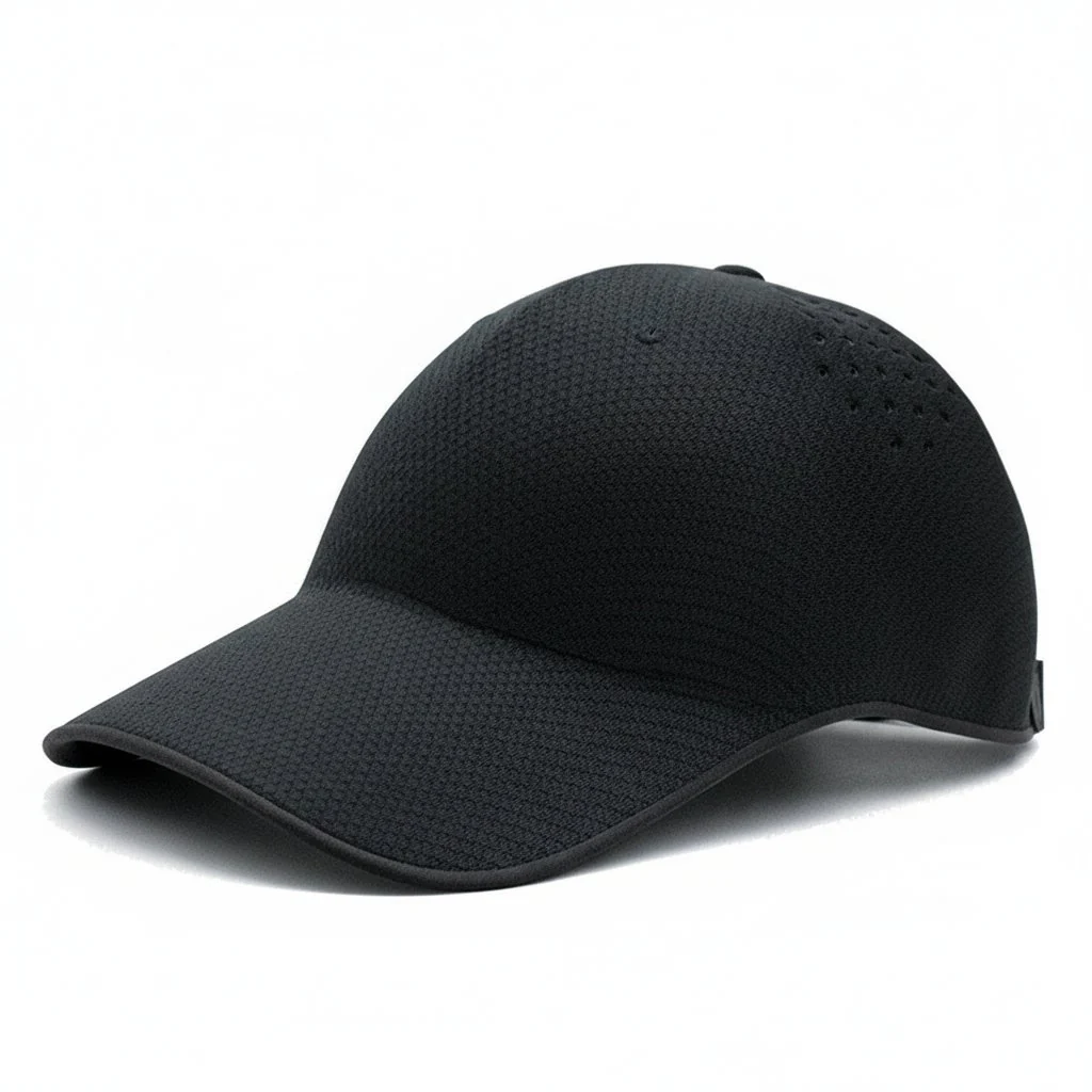 Seamless Packable Lightweight Sports Baseball Cap - Image 5