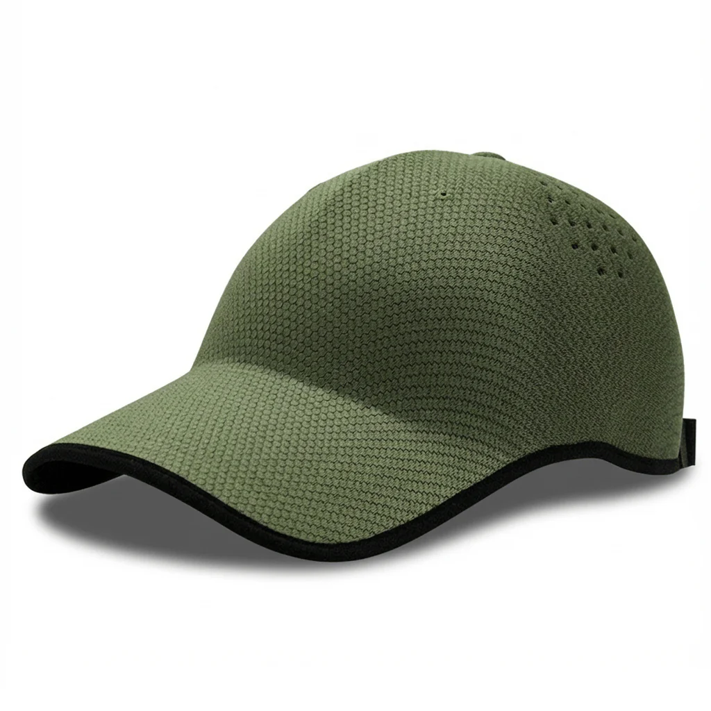 Seamless Packable Lightweight Sports Baseball Cap - Image 7