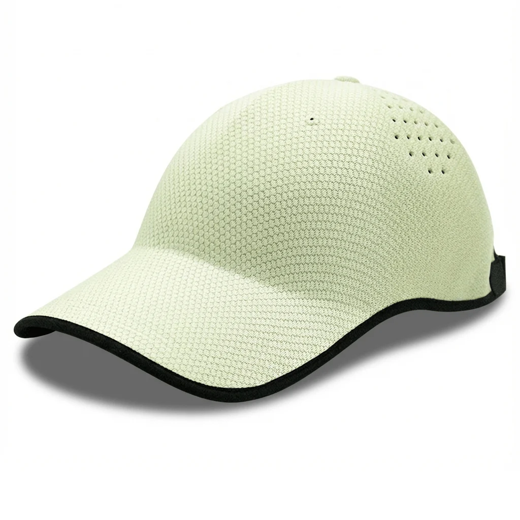 Seamless Packable Lightweight Sports Baseball Cap - Image 8