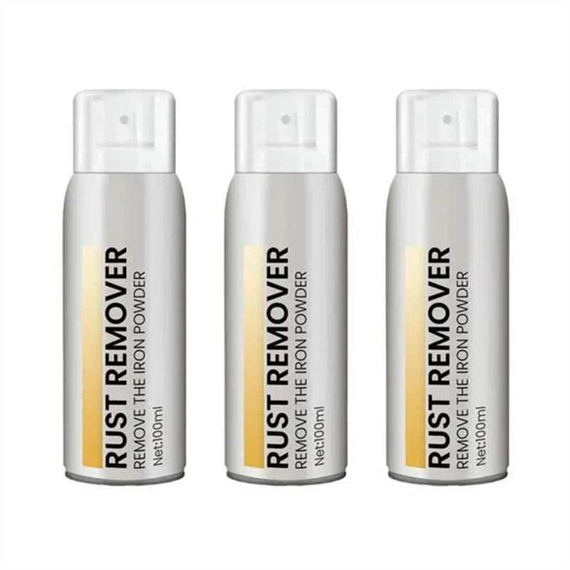 🔥🔥Stainless Steel Plating Rust Remover, Multi-purpose Rust Car Paint, Car Rust Paint - Image 9