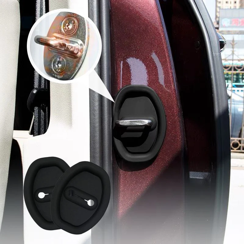Car Noise Reduction Dust-proof Rubber Seal Strip - Image 17