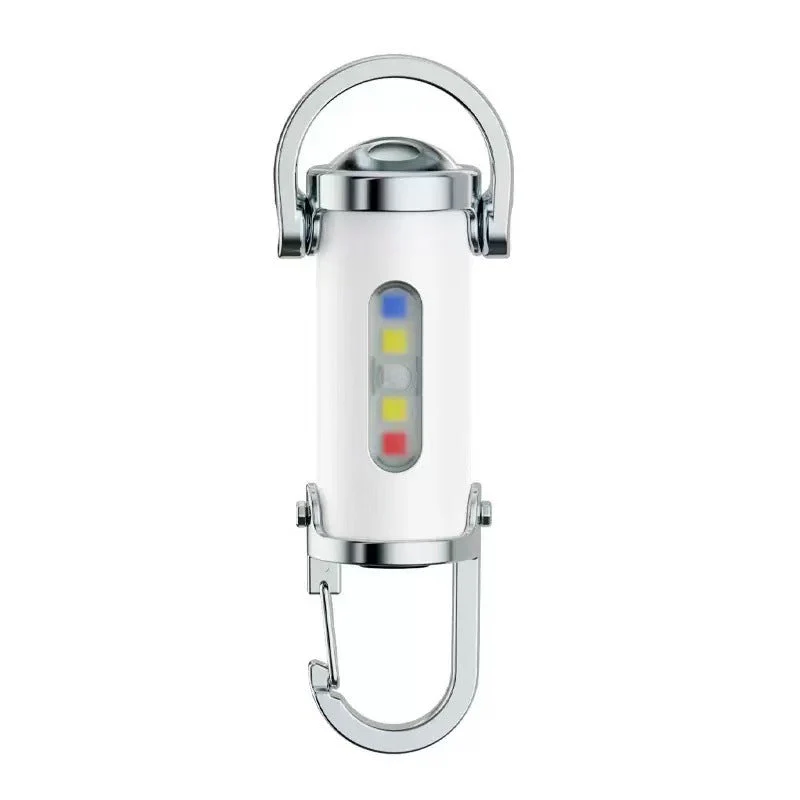 1200LM Super Bright Mini Keychain Flashlight Waterproof - Image 11