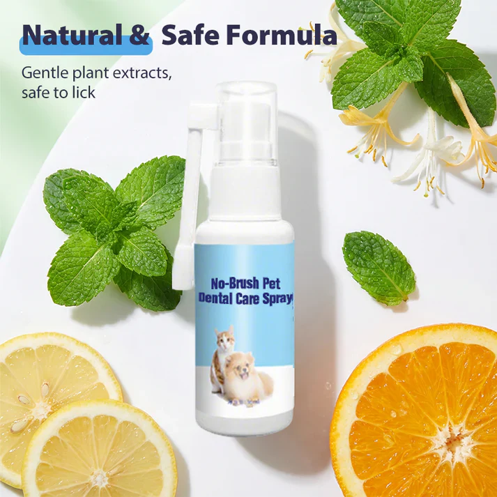 🔥Teeth Cleaning Spray for Pets - Image 5