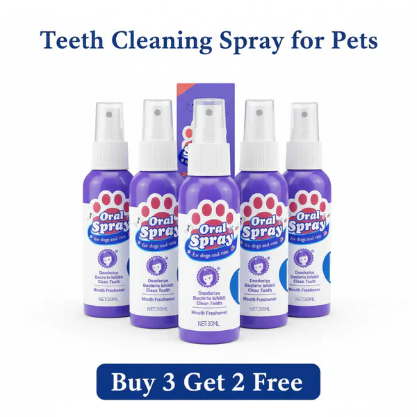 🔥Teeth Cleaning Spray for Pets - Image 12
