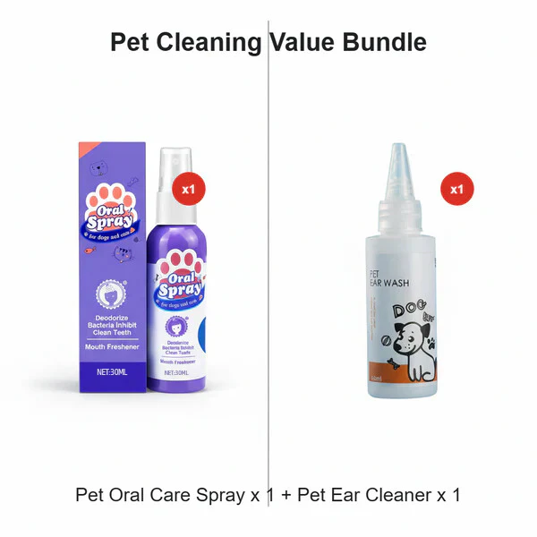 🔥Teeth Cleaning Spray for Pets - Image 9
