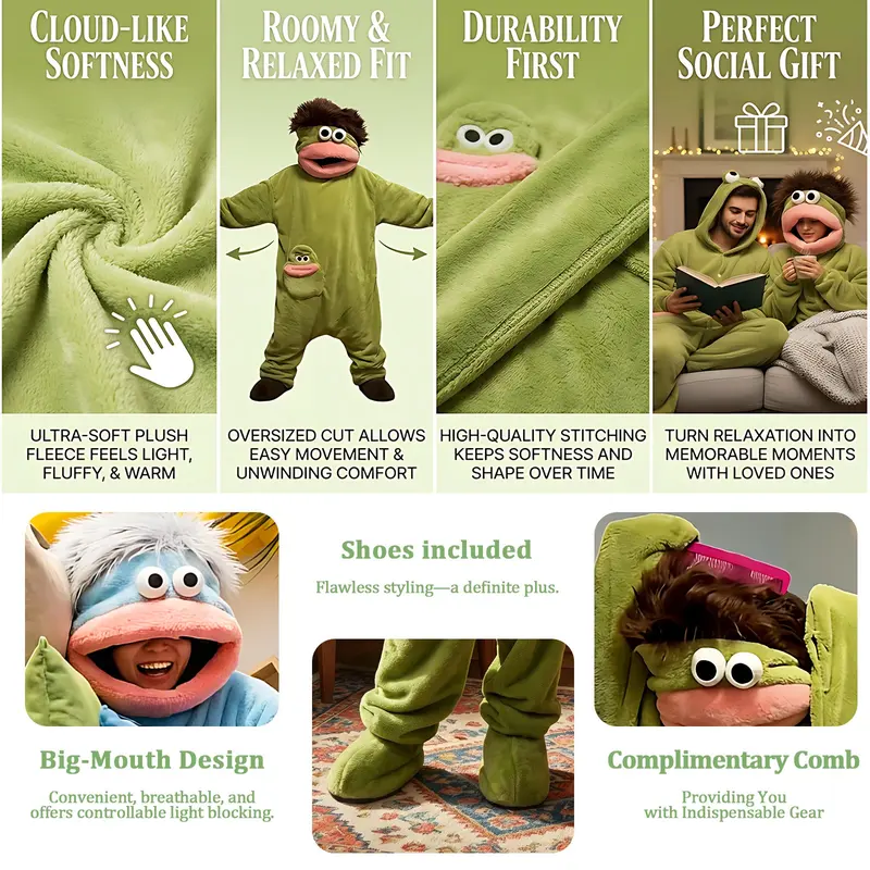 The CozySuit - Image 18