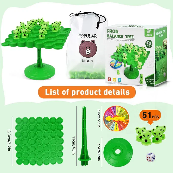 The Frog Balancing Game - Image 3