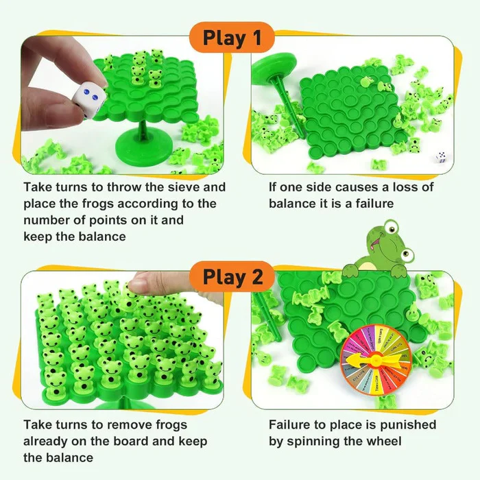The Frog Balancing Game - Image 4