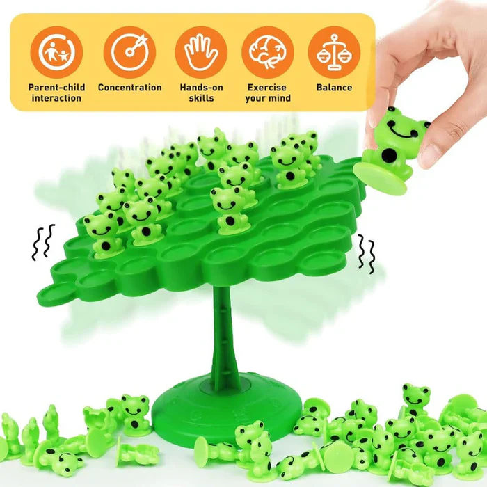 The Frog Balancing Game - Image 5