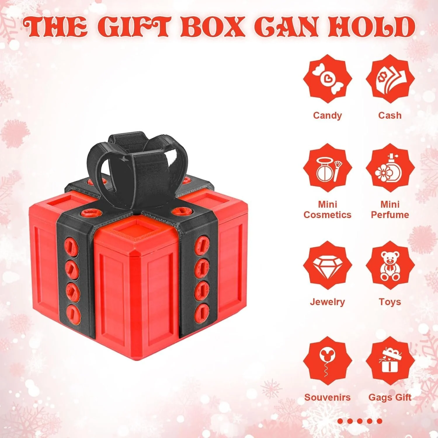 🎁 The Prank Box – Hilarious Screw Challenge with Middle Finger Surprise 🤪🖕 - Image 7