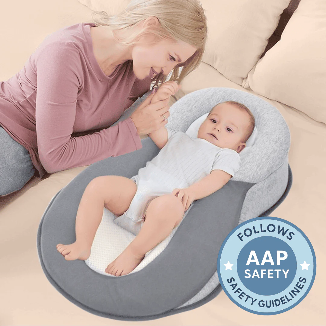 TIKTROVE™ -  The Ultimate Baby Bed - Image 4