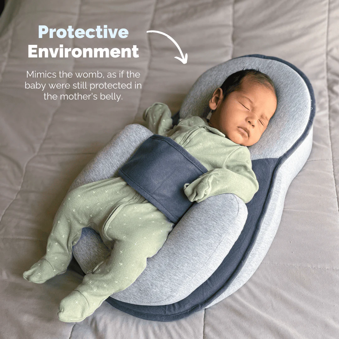TIKTROVE™ -  The Ultimate Baby Bed - Image 6
