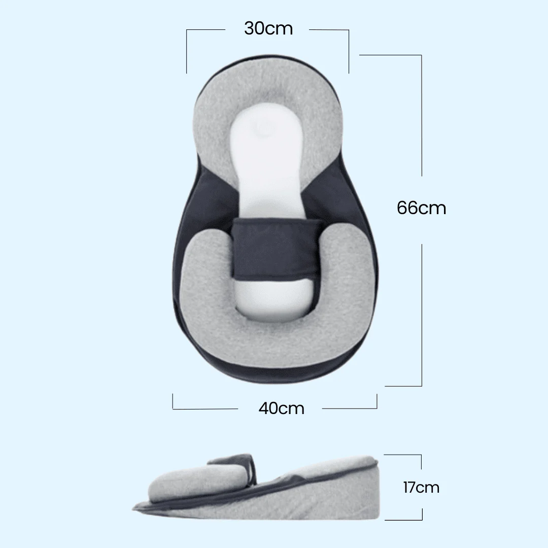 TIKTROVE™ -  The Ultimate Baby Bed - Image 8
