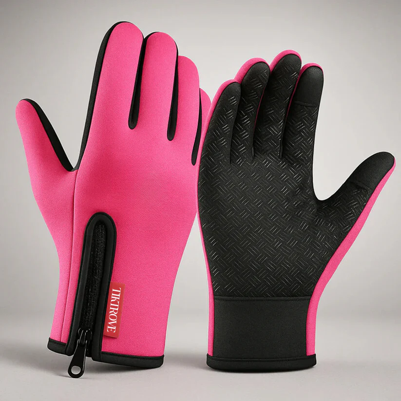 Thermal Touch Screen Windproof Gloves - Image 8