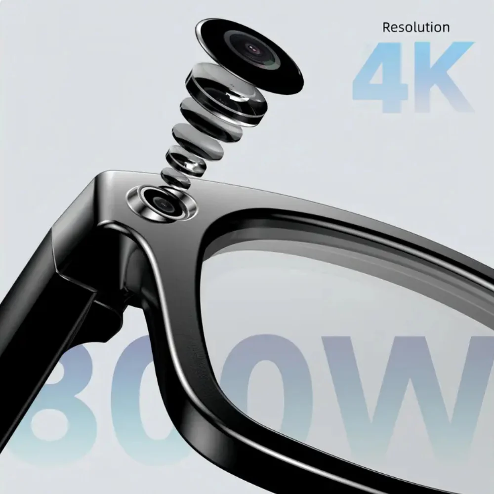 Tiktrove AI Smart Camera Glasses - Image 3