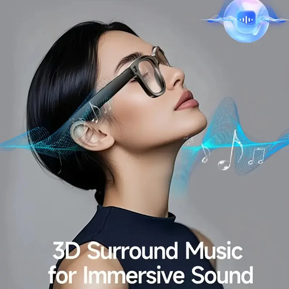 Tiktrove AI Smart Camera Glasses - Image 6