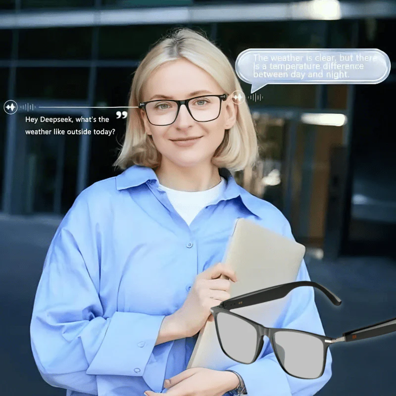 Tiktrove AI Smart Translation Glasses - Image 4