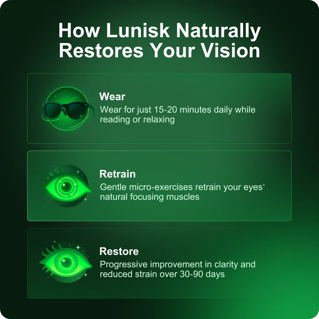 Tiktrove Correction Glasses - Image 5