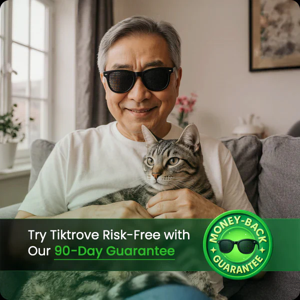 Tiktrove Correction Glasses - Image 8
